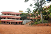 Chinmaya Vidyalaya-School Building